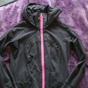 Lululemon athletic jacket